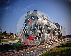 Soviet Locomotive