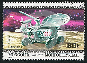 Soviet Lunokhod