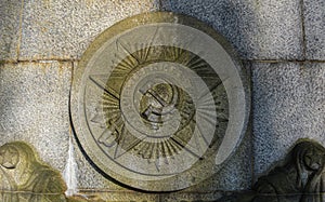 Soviet Memorial Park -Treptower Park