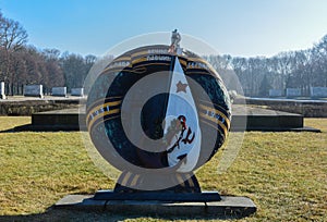 Soviet Memorial Park -Treptower Park