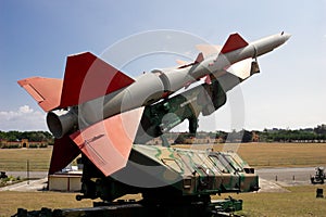 Soviet Missile in Cuba