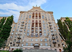 Soviet monumental architecture