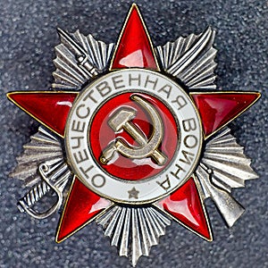 Soviet Order of the Patriotic War