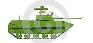 soviet and russian tracked infantry fighting vehicle - bmp2