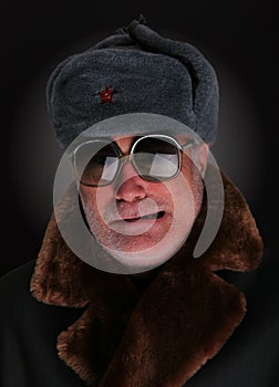 Soviet soldier