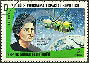 Soviet Space Program