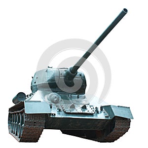 Soviet tank