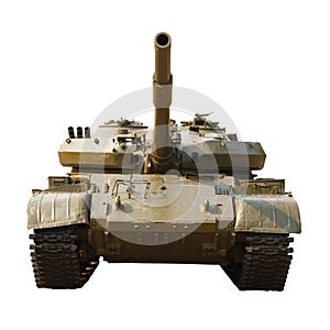 Soviet tank