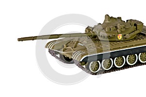 Soviet tank