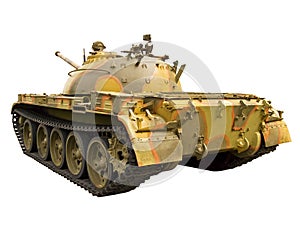 Sowjetisch Panzer 