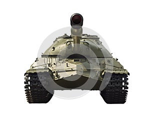 Soviet tank T-10A series