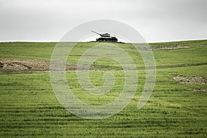 Sovětský tank T-34 z druhé světové války, Slovensko