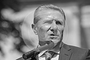 Sergey Bubka Ukraine