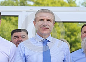 Sergey Bubka Ukraine