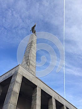 Sovietsky vojnový pamätník Bratislava