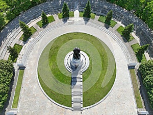 Soviet War Memorial Treptow - Berlin, Germany