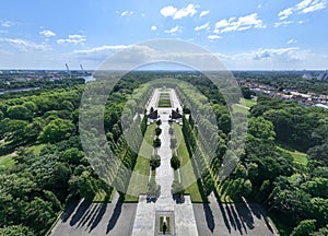 Soviet War Memorial Treptow - Berlin, Germany