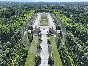 Soviet War Memorial Treptow - Berlin, Germany