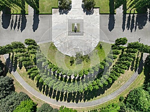 Soviet War Memorial Treptow - Berlin, Germany