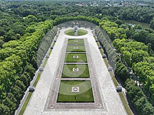 Soviet War Memorial Treptow - Berlin, Germany