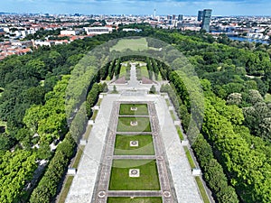 Soviet War Memorial Treptow - Berlin, Germany