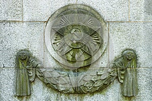 The Soviet War Memorial in Treptow Park