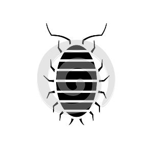 Sow bug icon