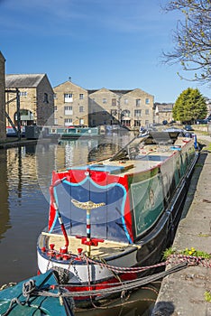 Sowerby Bridge Marina, Calderdale