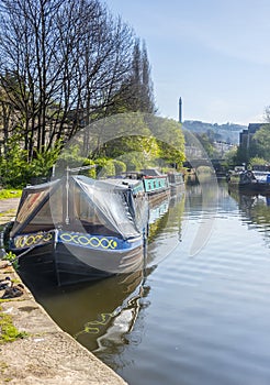 Sowerby Bridge Marina, Calderdale