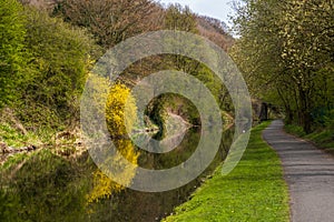 Sowerby Bridge is where the Calder & Hebble Navigation and the Rochdale Canal