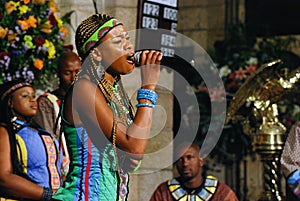 Soweto Gospel Choir