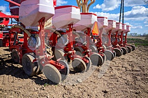 Sowing equipment