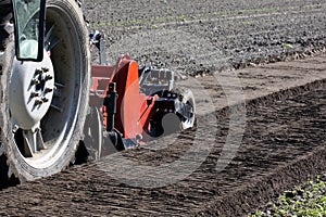 Sowing soil preparation machines