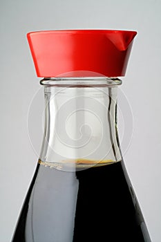 Soy sauce bottle