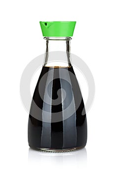 Soy sauce bottle