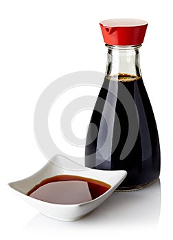 Soy sauce