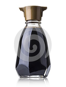Soy sauce bottle