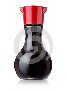 Soy sauce bottle