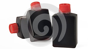 Soy sauce bottles