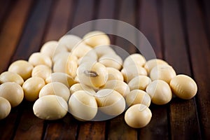 Soya bean photo