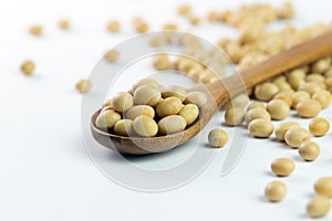 Soya beans