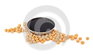 Soya Beans and Soy Sauce