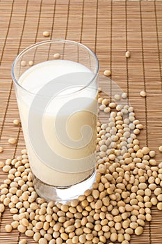 Soya milk