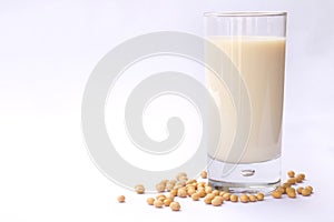 Soya milk