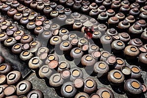 Soya Sauce Production in Vietnam