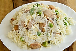 Soyabean Rice