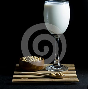 Soybean milk