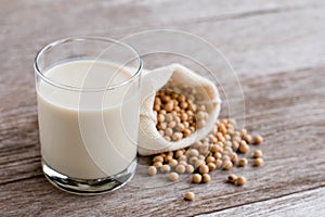 Soymilk