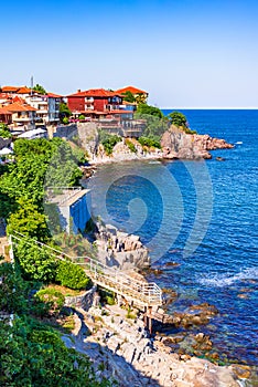 Sozopol, Bulgaria - Black Sea ancient Apollonia