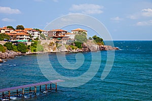 Sozopol Peninsula photo